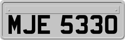 MJE5330