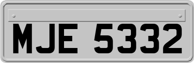 MJE5332