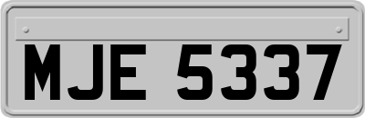 MJE5337