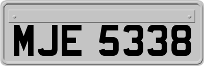 MJE5338