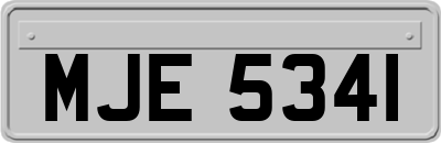 MJE5341