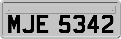 MJE5342