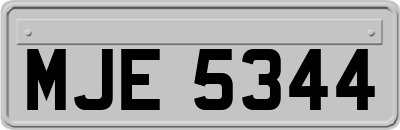 MJE5344