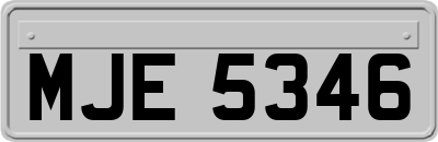 MJE5346