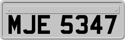 MJE5347
