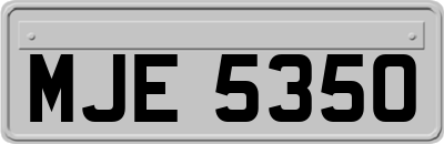 MJE5350