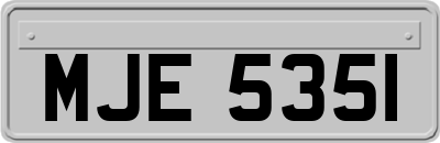 MJE5351