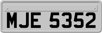 MJE5352