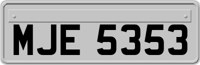 MJE5353