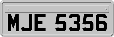 MJE5356