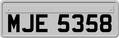 MJE5358