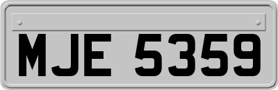 MJE5359