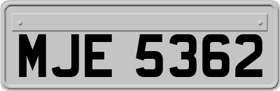 MJE5362