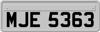 MJE5363