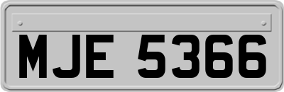MJE5366