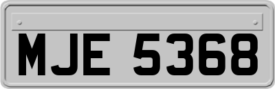 MJE5368