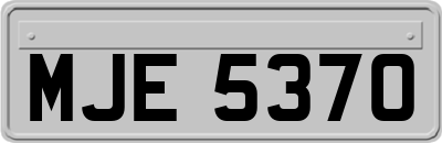 MJE5370