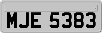 MJE5383