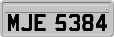 MJE5384