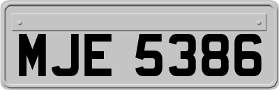 MJE5386