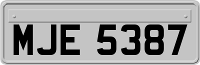 MJE5387