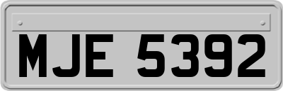 MJE5392
