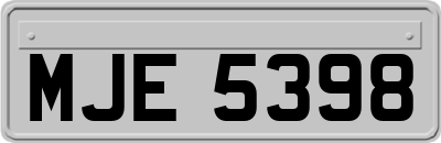 MJE5398