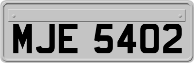 MJE5402