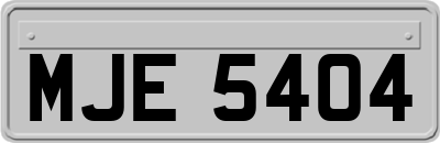 MJE5404