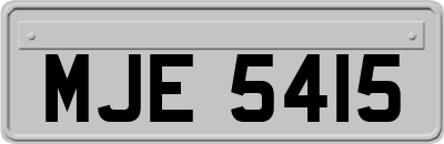 MJE5415