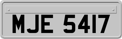 MJE5417