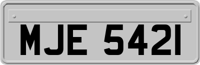 MJE5421