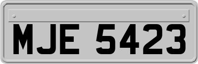 MJE5423