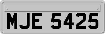 MJE5425