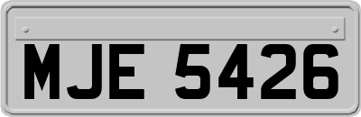 MJE5426