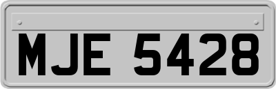 MJE5428