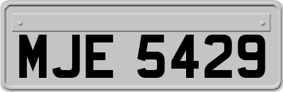 MJE5429