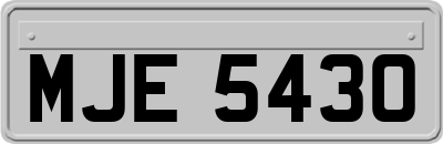 MJE5430