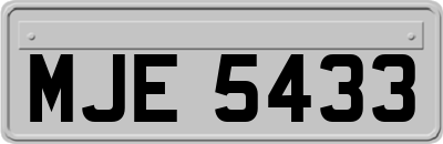MJE5433