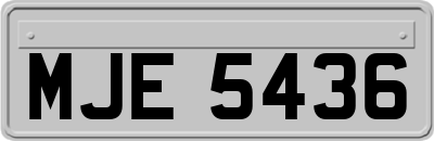 MJE5436