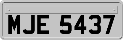 MJE5437