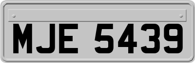 MJE5439