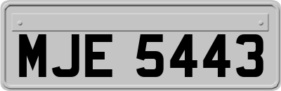 MJE5443