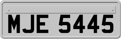 MJE5445