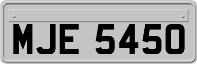 MJE5450