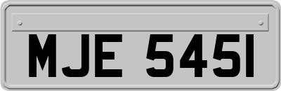 MJE5451