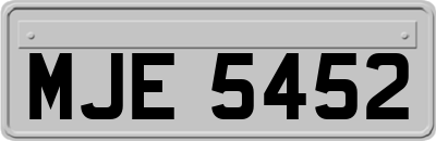 MJE5452
