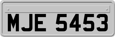 MJE5453