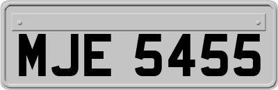 MJE5455