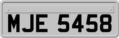 MJE5458